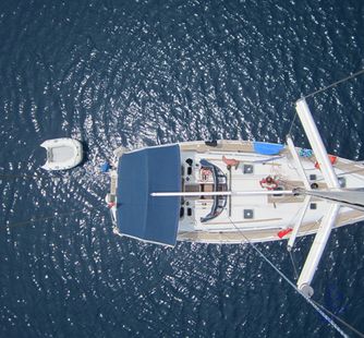 Jeanneau Jeanneau (2007) Sailboar Charter