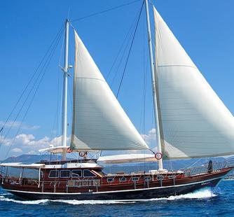 Ketch Ketch (2007) Gulet Charter