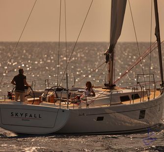 (2016) Sailboar Charter