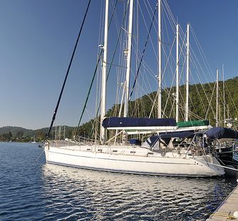 Harmony Harmony (2009) Sailboar Charter