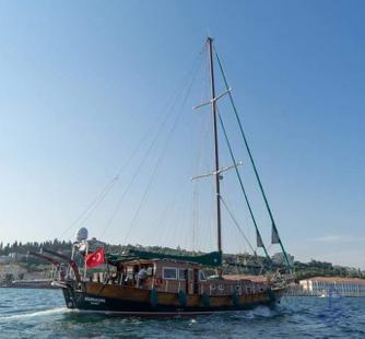 Ketch Ketch (2011) Gulet Charter