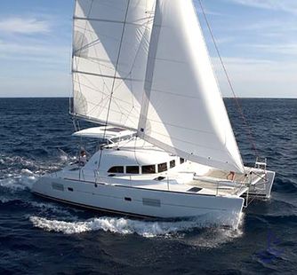 Lagoon Lagoon (2013) Catamaran Charter