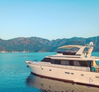 Özel yapım Özel yapım (1994/2019 Refit) Motoryacht Charter