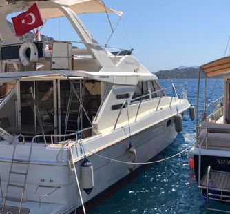 Özel yapım Özel yapım (2008) Motoryacht Charter