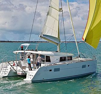 Lagoon Lagoon (2015) Catamaran Charter