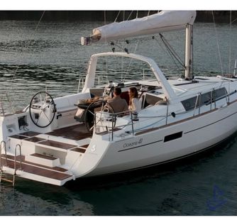 Beneteau Beneteau (2013) Sailboar Charter
