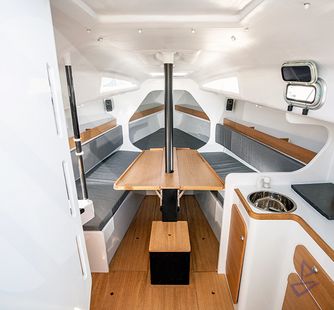 (2019) Sailboar Charter