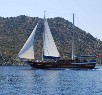 Ketch Ketch (2010/2017) Gulet Charter