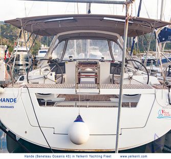 Beneteau Beneteau (2018) Sailboar Charter
