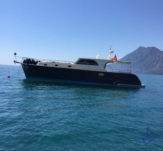 Özel yapım Özel yapım (2019) Motoryacht Charter