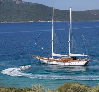 Ketch Ketch (2010) Gulet Charter