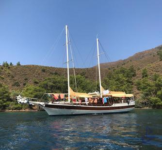 Ketch Ketch (2012) Gulet Charter