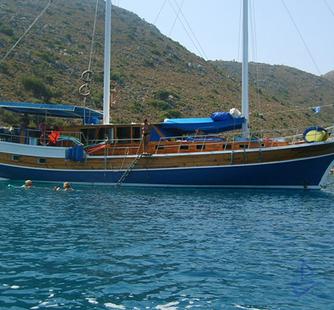Ketch Ketch (1998) Gulet Charter