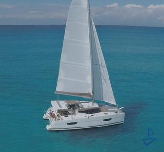 Fountaine Pajot Fountaine Pajot (2016) Catamaran Charter