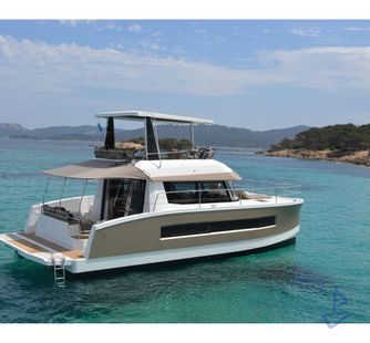 Fountaine Pajot Fountaine Pajot (2015)