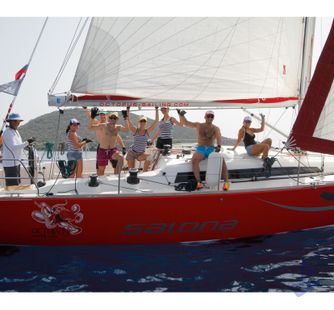 Salona Salona (2013) Sailboar Charter