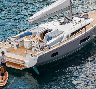 Beneteau Beneteau (2020) Sailboar Charter