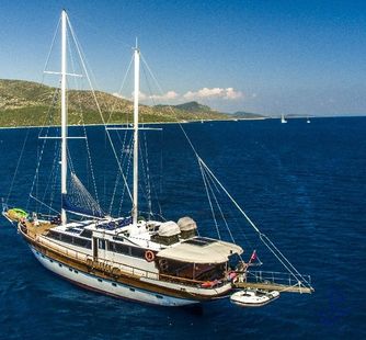 Ketch Ketch (1998) Gulet Charter