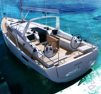 Beneteau Beneteau (2016) Sailboar Charter