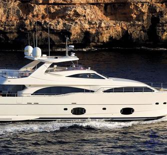 Motoryat Motoryat (2017) Motor yacht Charter