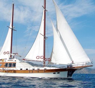 Ketch Ketch (2011) Gulet Charter