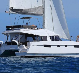 Nautitech Nautitech (2018) Catamaran Charter