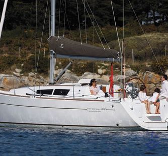 Jeanneau Jeanneau (2010) Sailboar Charter