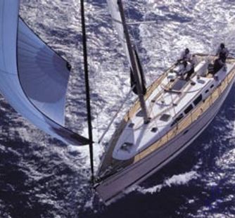 Jeanneau Jeanneau (2002) Sailboar Charter