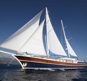Ketch Ketch (2008) Gulet Charter