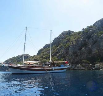 Ketch Ketch (2013) Gulet Charter