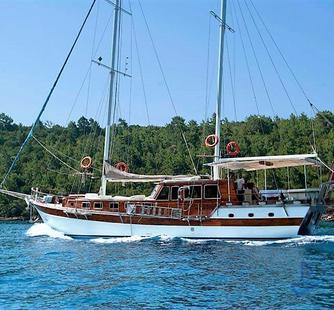 Gulet Gulet (1989) Gulet Charter