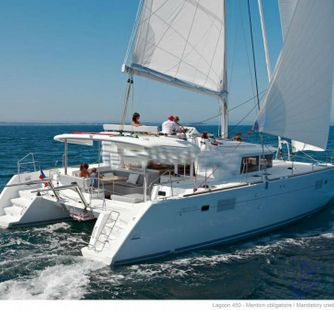 (2016) Catamaran Charter