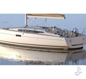 Jeanneau Jeanneau (2017) Sailboar Charter