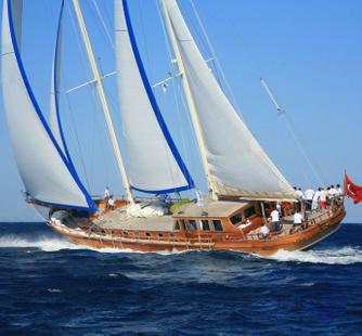 Ketch Ketch (2011) Gulet Charter