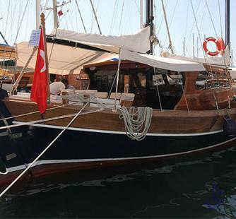 Ketch Ketch (2014) Gulet Charter