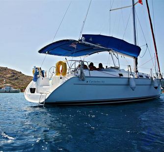 Beneteau Beneteau (2008) Sailboar Charter