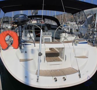 Bavaria Bavaria (2008) Sailboar Charter