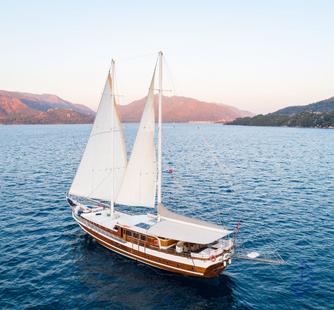 Ketch Ketch (2012) Gulet Charter