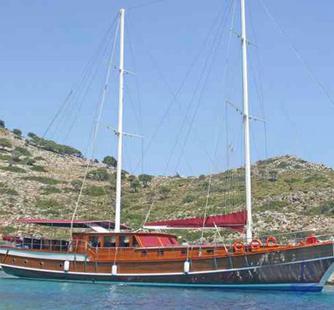 Gulet Gulet (2007) Gulet Charter