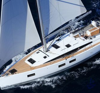 Jeanneau Jeanneau (2018) Sailboar Charter