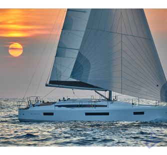 Jeanneau Jeanneau (2019) Sailboar Charter