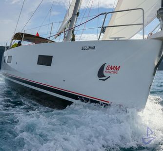 Jeanneau Jeanneau (2018) Sailboar Charter