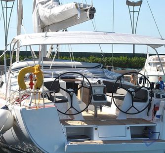 Hanse Hanse (2013) Sailboar Charter