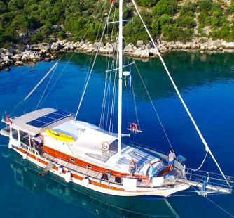 Ketch Ketch (2012) Gulet Charter