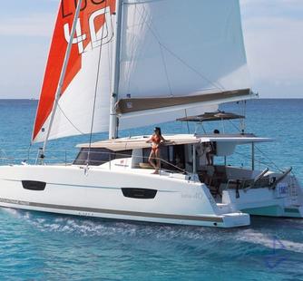 Fauntaine Pajot Fauntaine Pajot (2019) Catamaran Charter