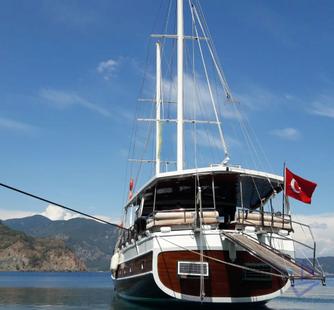 Ketch Ketch (2014) Gulet Charter