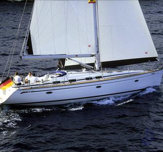 Bavaria Bavaria (2008) Sailboar Charter