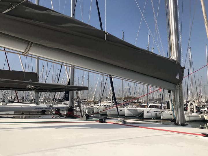 Atene 11.97 m Per noleggio Catamarano - #10 - 6