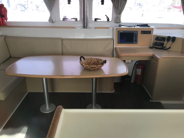 Atene 11.97 m Per noleggio Catamarano - #10 - 15