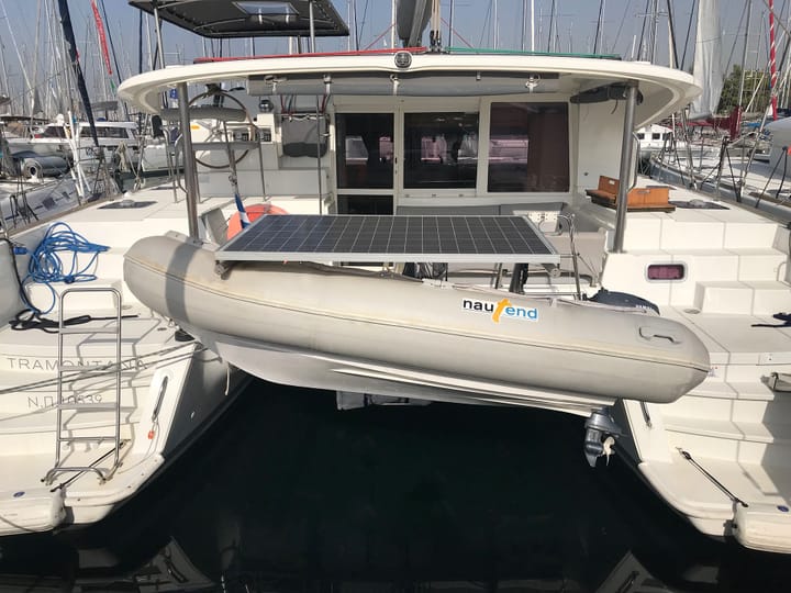 Atene 11.97 m Per noleggio Catamarano - #10 - 7